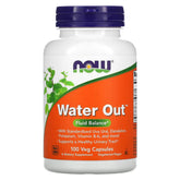 Now Foods Water Out Fluid Balance 100 Capsules